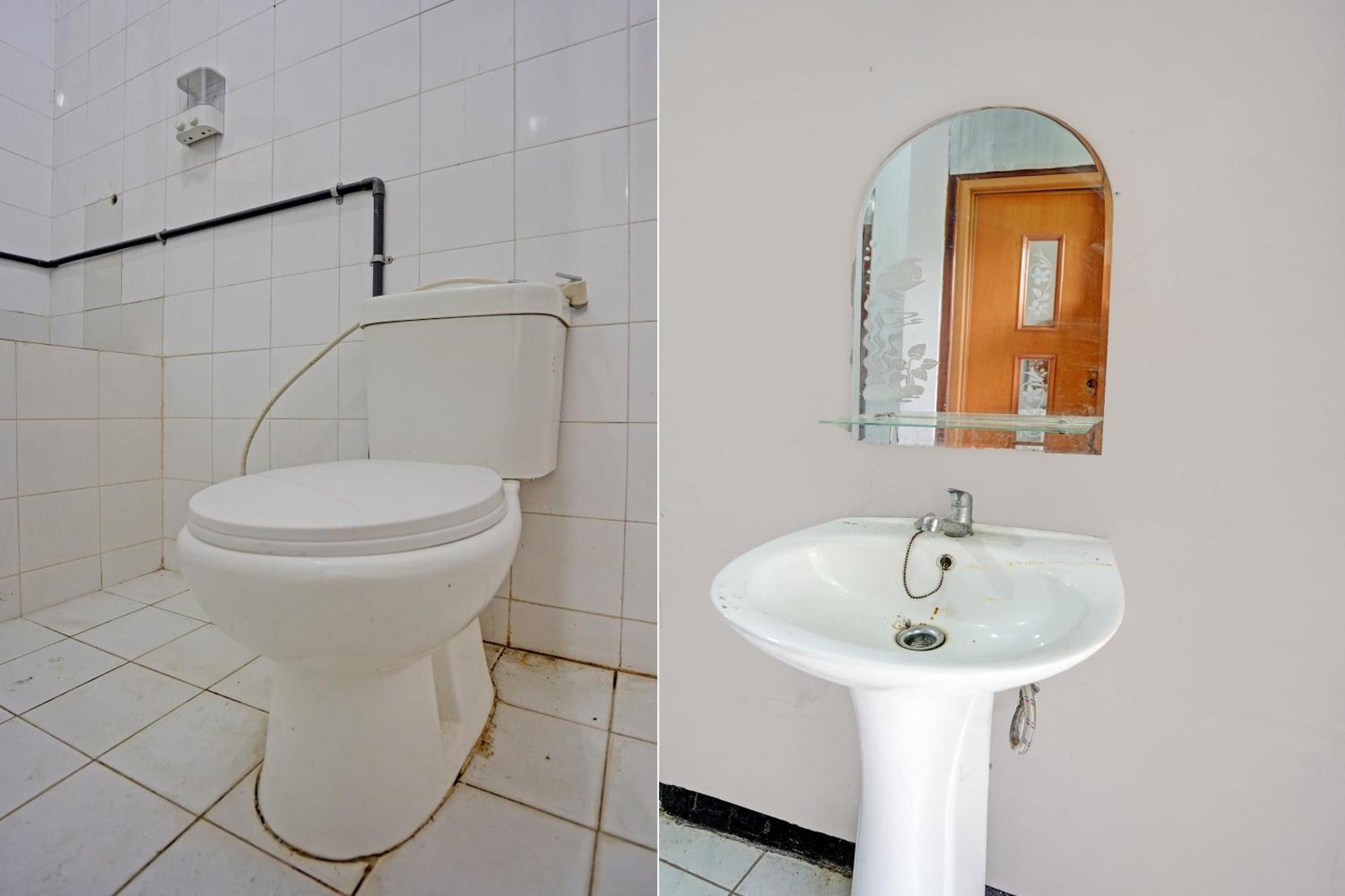 Spot On 92388 Villa Segi Delapan Prigen Dış mekan fotoğraf